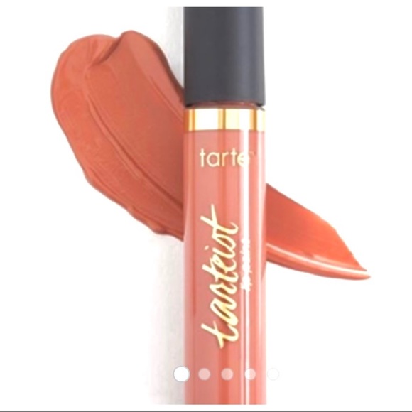 🎉HP NIB “Tarteist Lip Paint” In Shade “Get It” Warm Nude Peach 🍑 - Picture 13 of 15